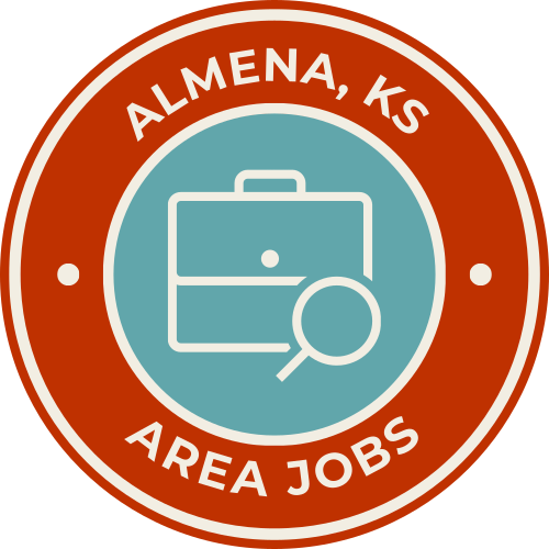 ALMENA, KS AREA JOBS logo